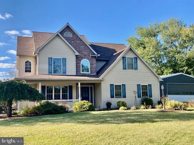 125 Brunners Grove Road  Reinholds PA 17569 photo