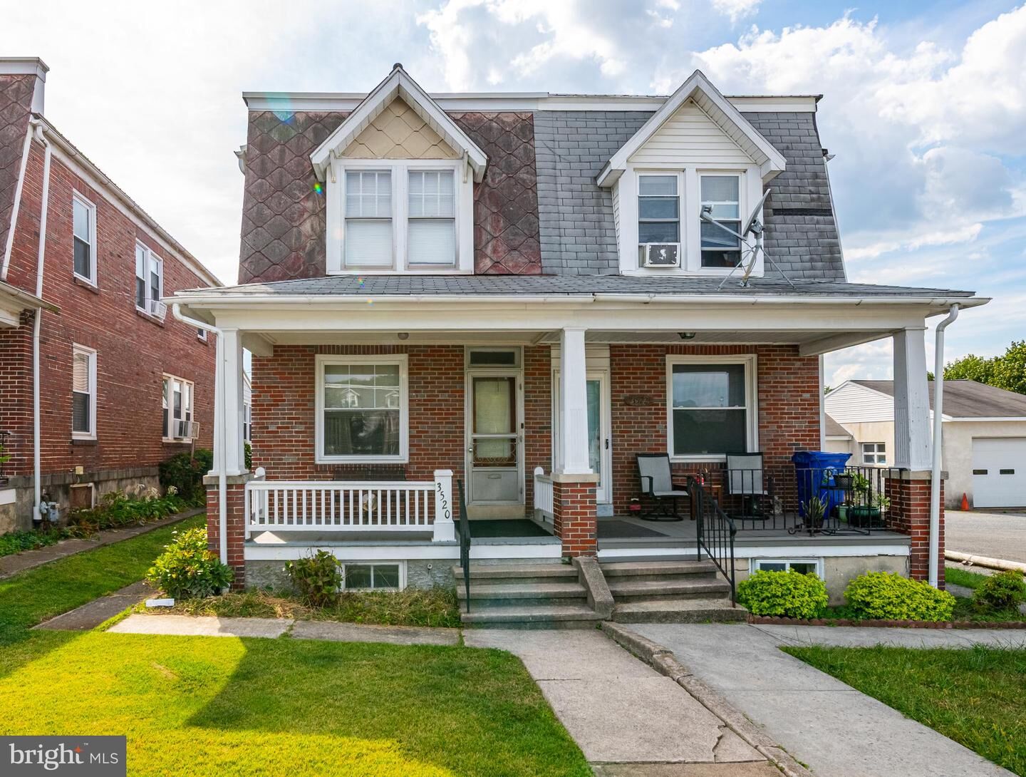 Property Photo: 3520 Montclare Street PA 19605