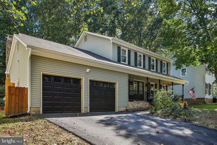 Property Photo:  1123 Columbus Drive  VA 22554 