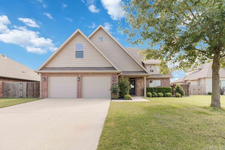 3781 Baltic Street  Springdale AR 72762 photo
