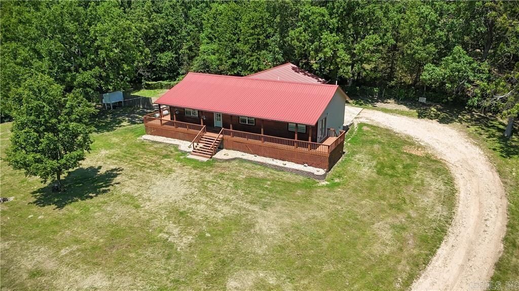 Property Photo:  1095A Sansing Hollow Road  AR 72601-3401 