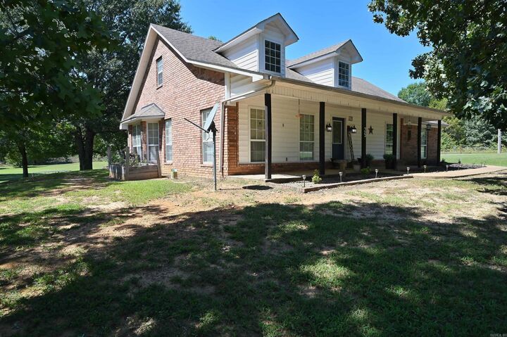 Property Photo: 25 Johnson Lane AR 72058