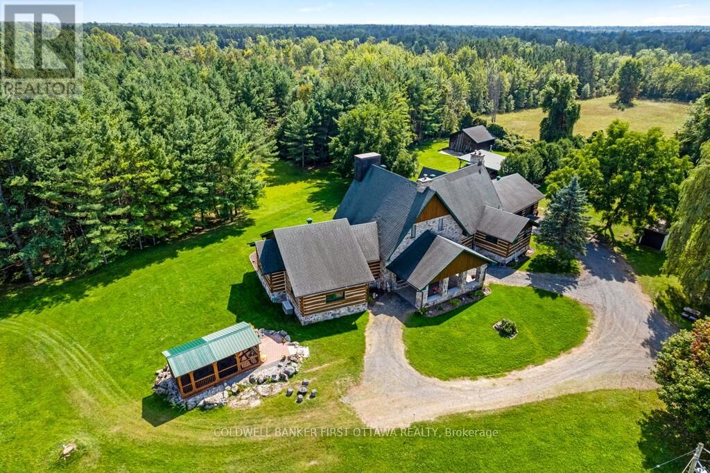 Property Photo: 2499 Bathurst Concession 2 Road ON K7H 3C9