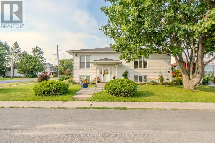 Property Photo: 17 Principale Street West ON P0H 2M0