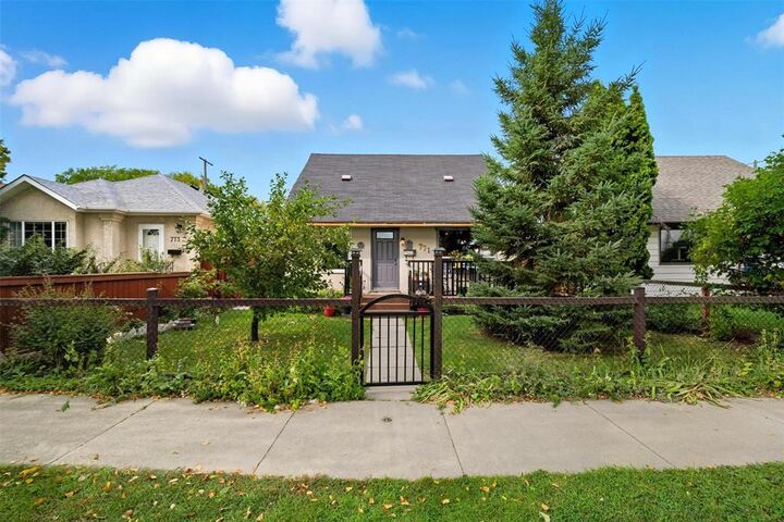 Photo de la propriété:  771 Hector Avenue  MB R3M 2E5 