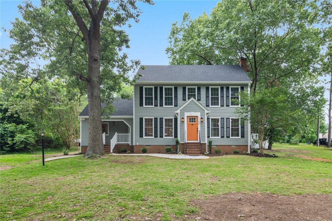 Property Photo:  1756 Tyndall Point Road  VA 23062 