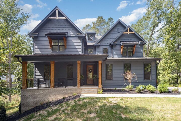 16518 Here At Last Lane  Charlotte NC 28278 photo