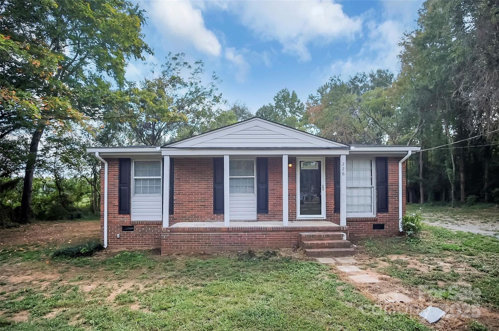 Property Photo:  226 Louise Drive  NC 28164 