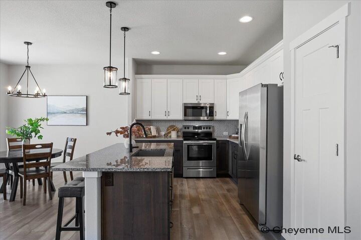 Property Photo: 4205 Sage Rd WY 82001