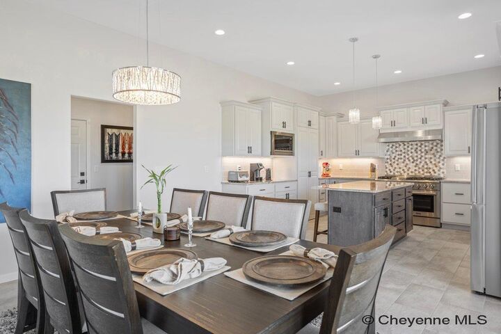 Property Photo:  1472 Scenic Ridge Dr  WY 82009 