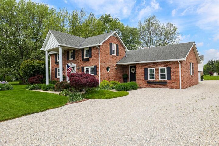 Property Photo:  9388 St Rt 48  IN 47001 