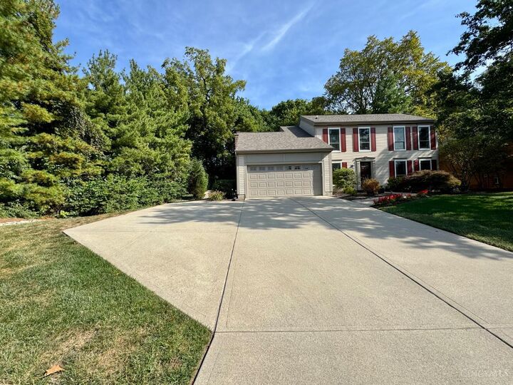Property Photo: 6592 Pullman Court OH 45069