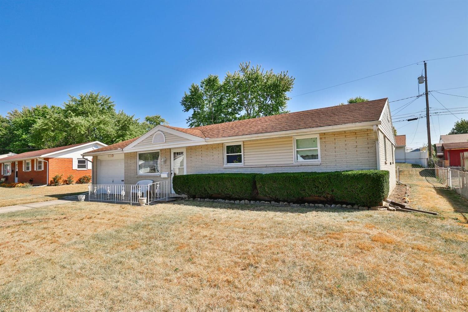 Property Photo:  210 Zimmerman Street  OH 45344