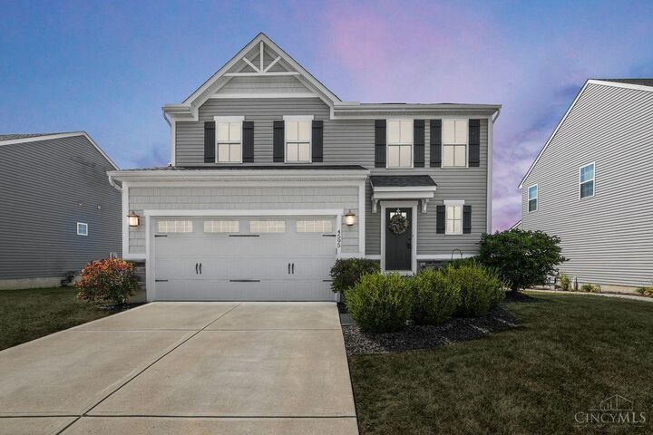 4595 Kibbey Lane  South Lebanon OH 45065 photo
