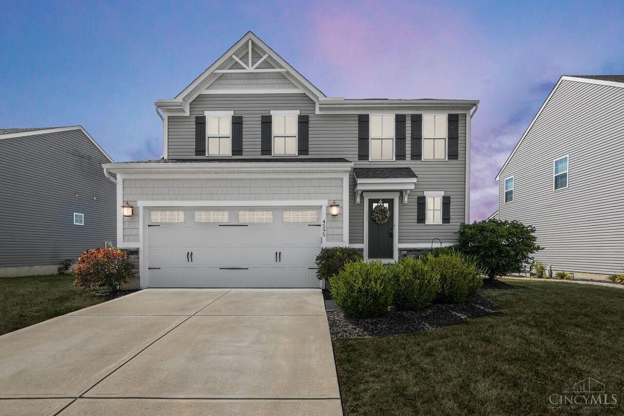 Property Photo:  4595 Kibbey Lane  OH 45065 