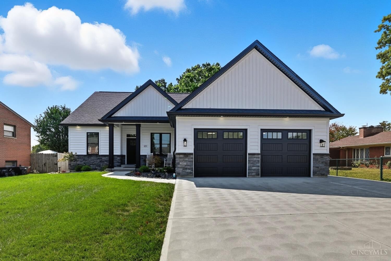 Property Photo:  4191 Turf Lane  OH 45211 