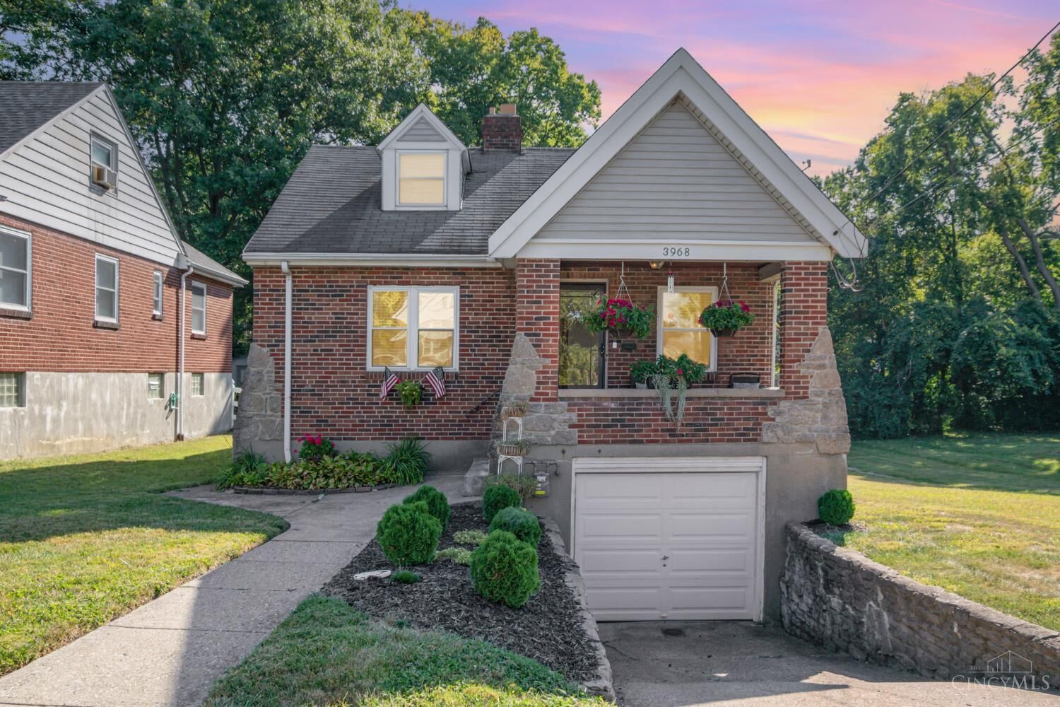 Property Photo: 3968 Kenkel Avenue OH 45211