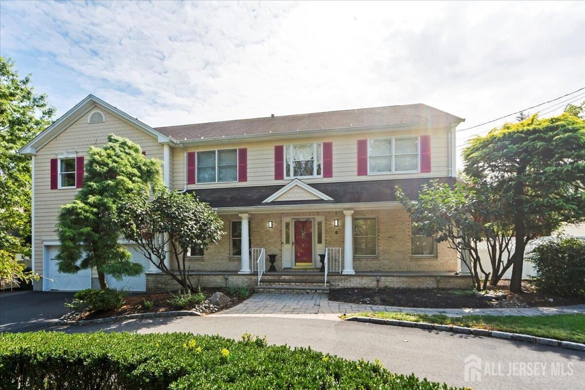Property Photo:  6 Sunset Avenue  NJ 08820 