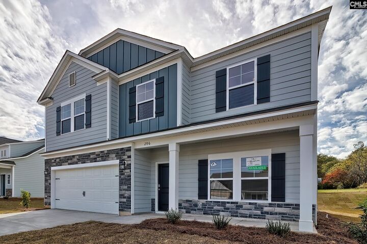Property Photo:  262 Judiths Path  SC 29170 