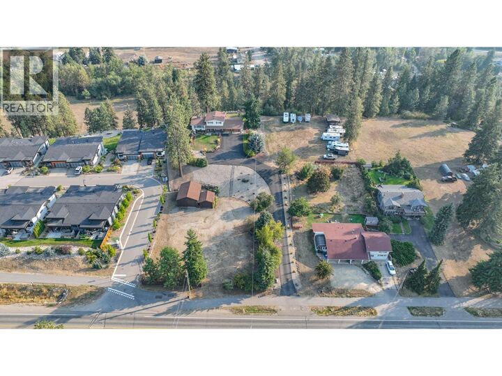 Property Photo: 5290 Silver Star Road BC V1B 3K4