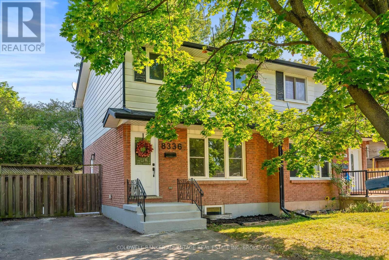 Property Photo: 8336 Lamont Avenue ON L2G 6V8