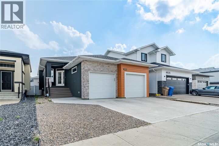 Property Photo:  4829 E Keller Avenue  SK S4V 3S6 