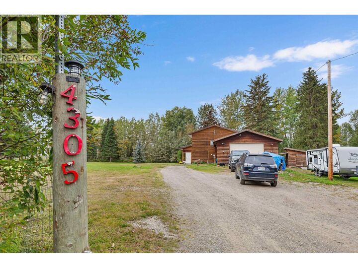 Property Photo:  4305 Reid Lake Road  BC V2K 5N8 