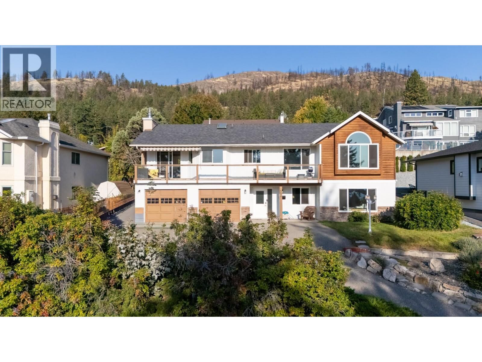 Property Photo:  1556 Blackwood Drive  BC V1Z 3B7 