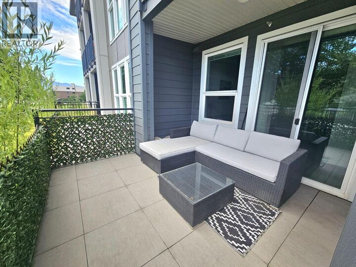 Property Photo:  1800 Richter Street 102  BC V1Y 0G9 