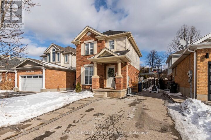 Property Photo:  41 Milson Crescent  ON N1C 1G9 