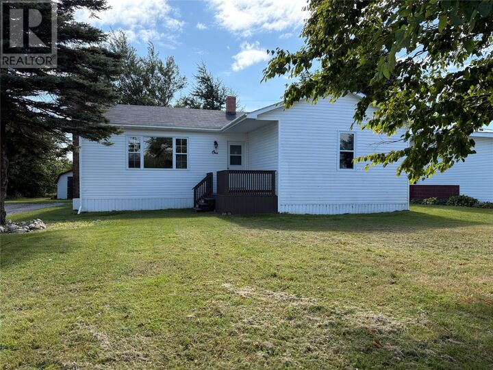 Photo de la propriété: 1 Park Avenue NL A2N 1E9