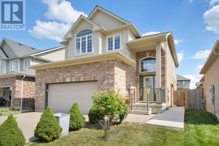 Photo de la propriété: 3319 Jinnies Way ON N6L 0C5