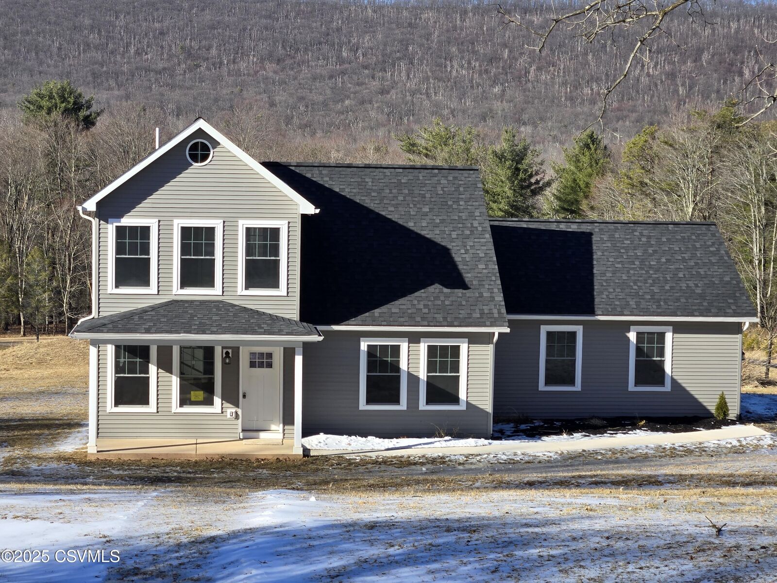 Property Photo: 1075 Scotch Valley Drive PA 17815