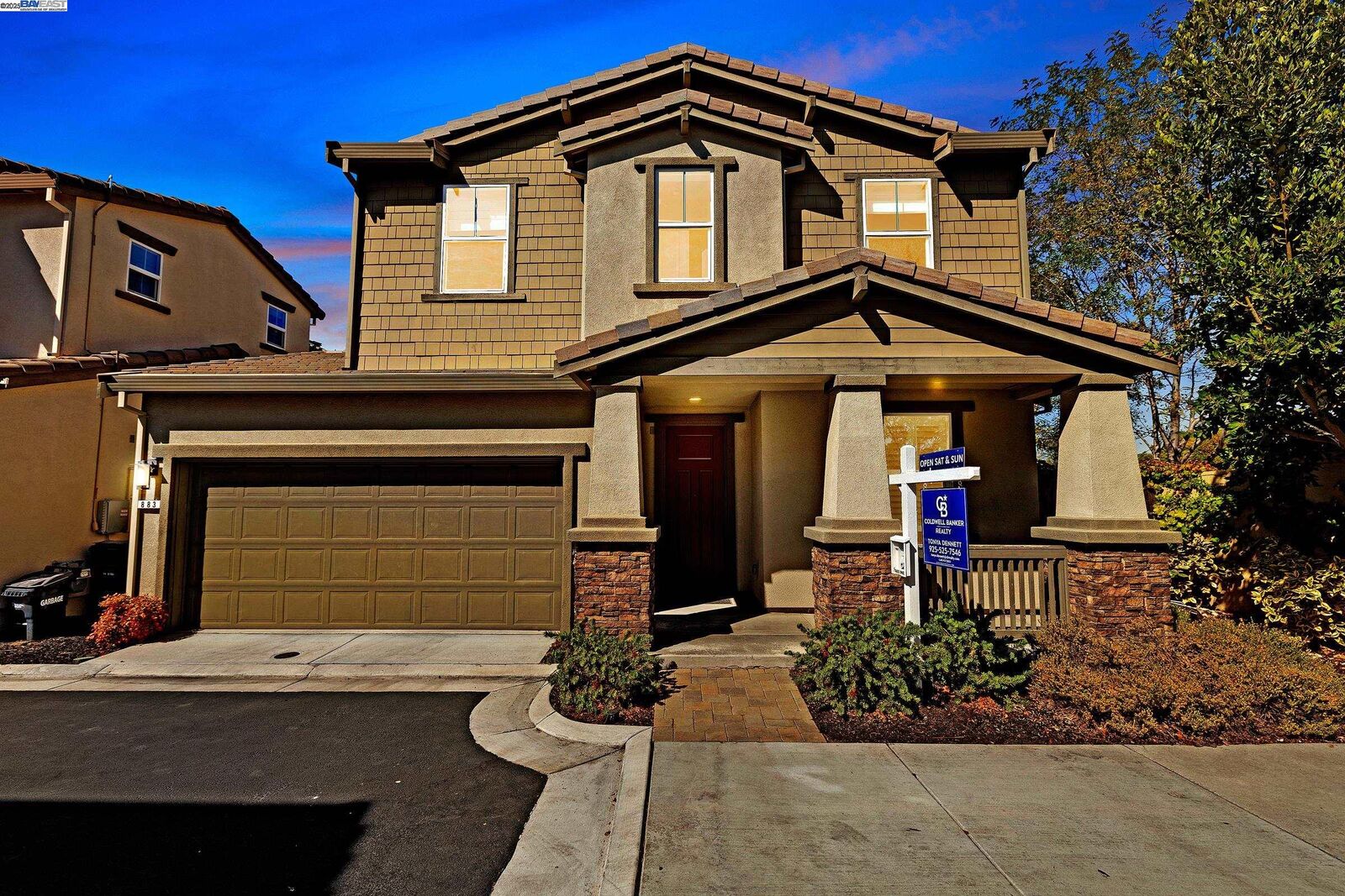 Property Photo:  883 Barney Com  CA 94551 