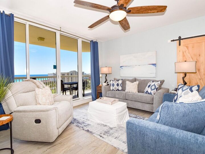 Property Photo:  15100 Emerald Coast Parkway 1202  FL 32541 