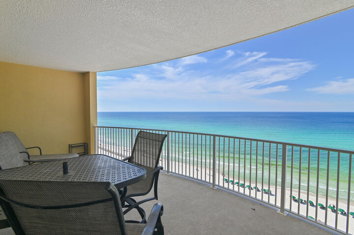Property Photo:  17545 Front Beach Road Unit 1104  FL 32413 