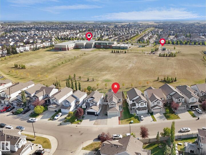 Property Photo:  5903 12 Avenue SW  AB T6X 0T2 