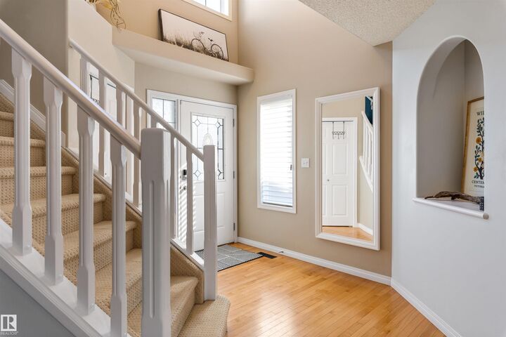 Property Photo:  4331 McMullen Way SW  AB T6W 1N5 