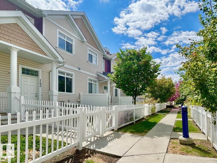Property Photo: 1804 70 Street SW 143 AB T6X 0H4