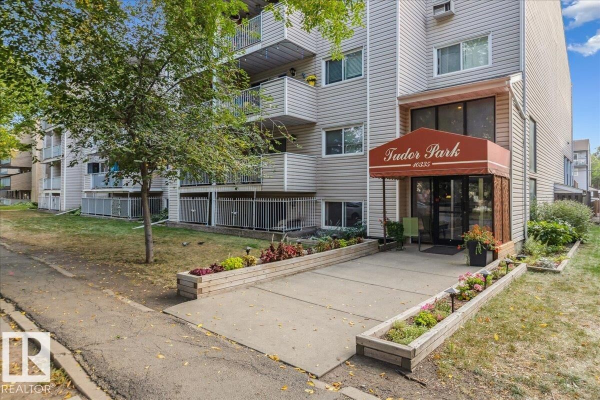 Property Photo:  10335 118 Street NW 306  AB T5K 1Y6 