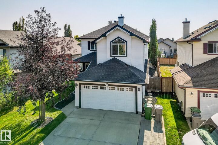 Property Photo: 133 Rue Marquet AB T4X 1W3