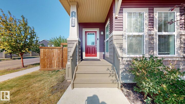 Property Photo: 467 Orchards Boulevard SW AB T6X 2C8