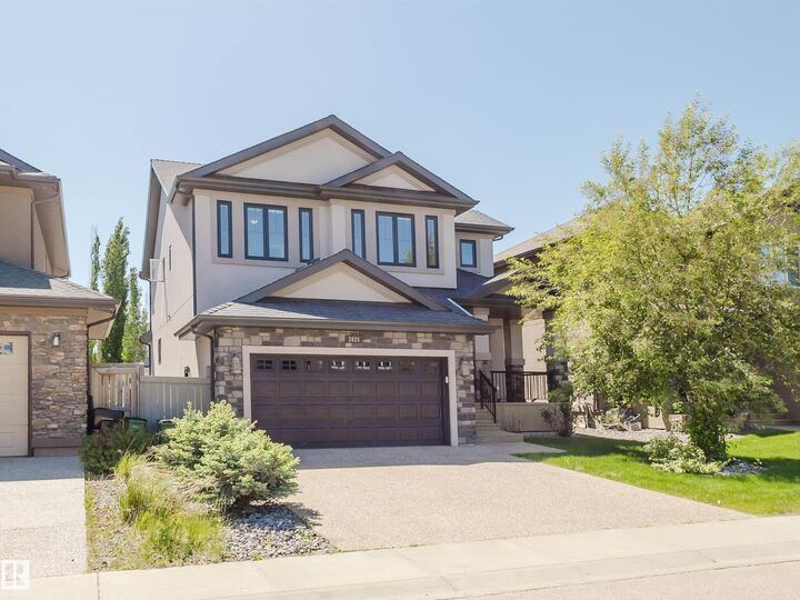 Property Photo:  2625 Watcher Way SW  AB T6W 0X7 