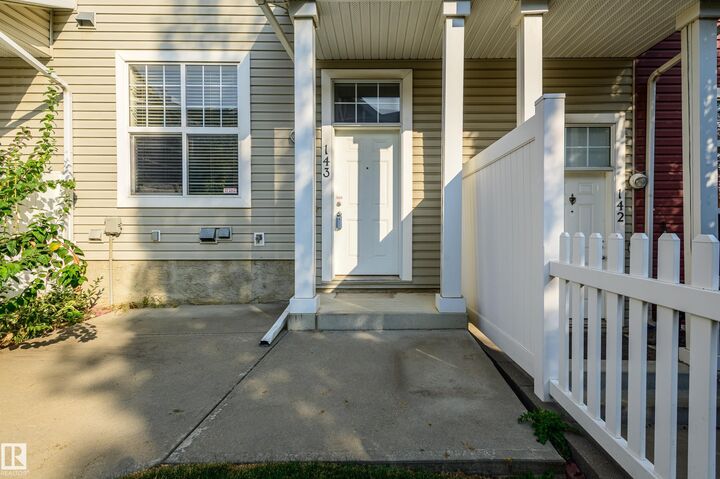 Property Photo:  5604 199 Street NW 143  AB T6M 2Z9 
