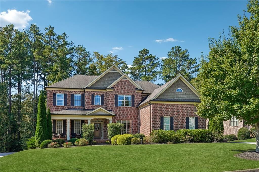 Property Photo: 4429 Talisker Lane NW GA 30101