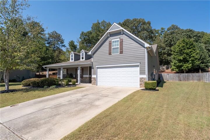 Property Photo:  4458 Spring Mtn Lane  GA 30127 