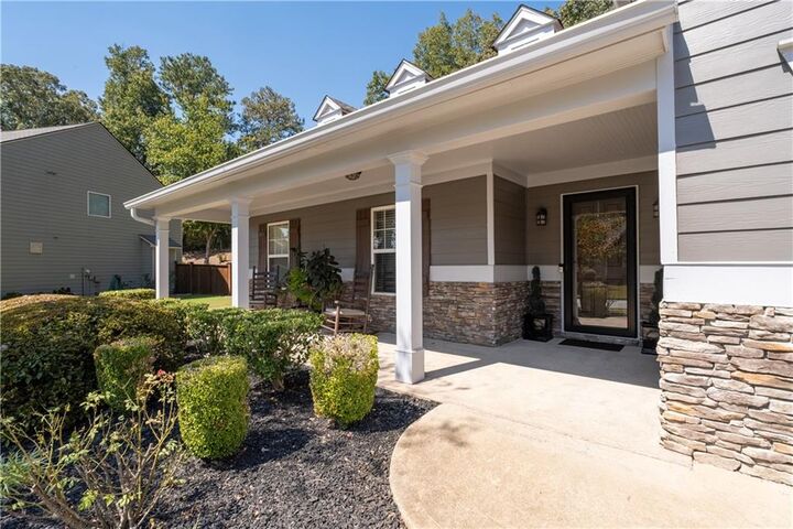 Property Photo:  4458 Spring Mountain Lane  GA 30127 