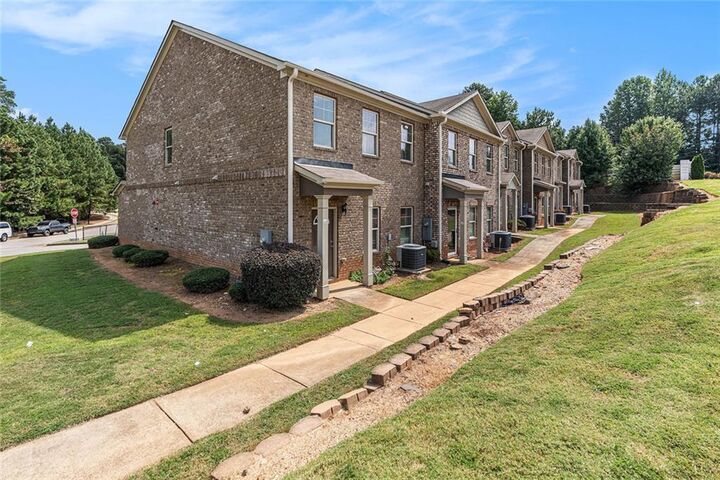 Property Photo: 7442 Pine Brook Road GA 30281