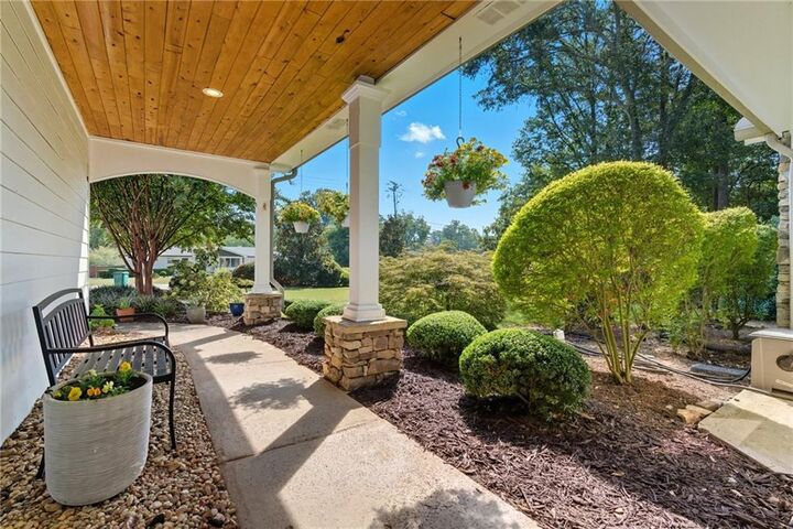 Property Photo: 61 Holt Road NE GA 30068