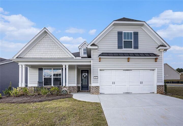 Property Photo:  87 Colonial Terrace  GA 30180 